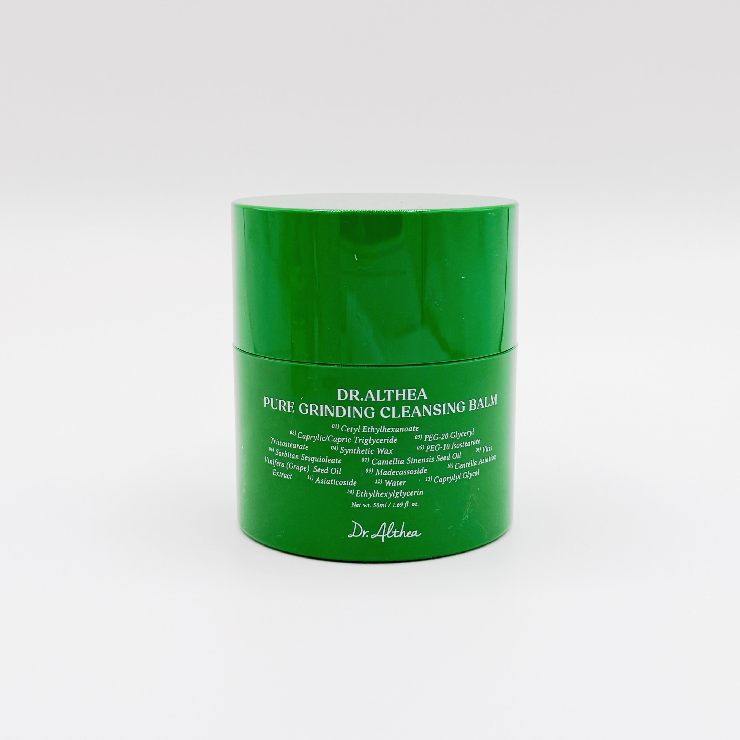 [DR.ALTHEA] PURE GRINDING CLEANSING BALM -50ML