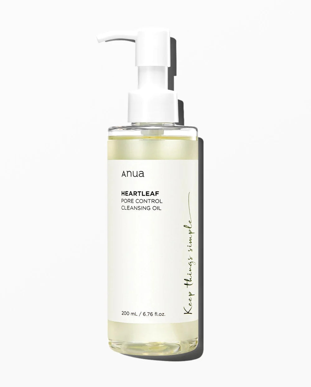 [ANUA] HEARTLEAF PORE CONTROL CLEANSING OIL 200ML