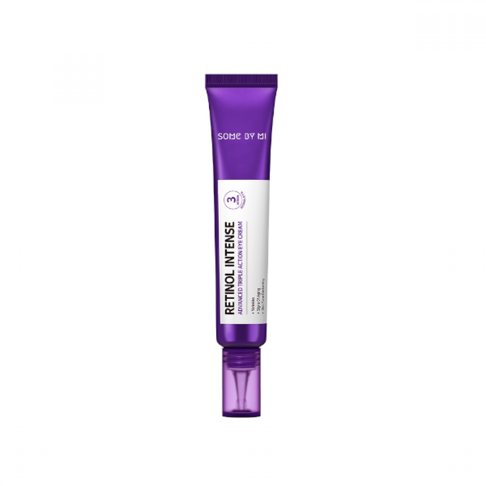 [SOMEBYMI] RETINOL DUO (RETINOL INTENSE SERUM + EYECREAM)