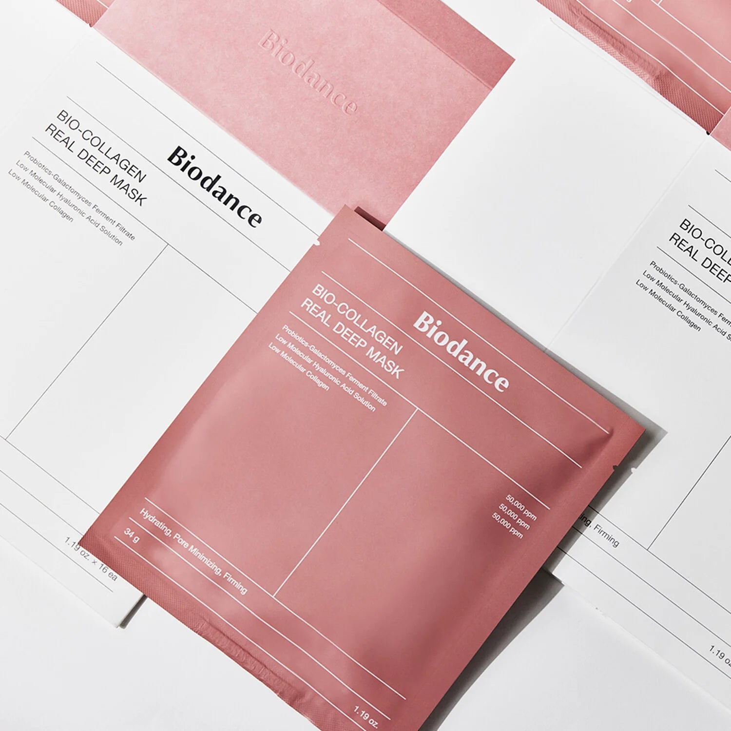 [BIODANCE] BIO-COLLAGEN REAL DEEP MASK-1 SHEET