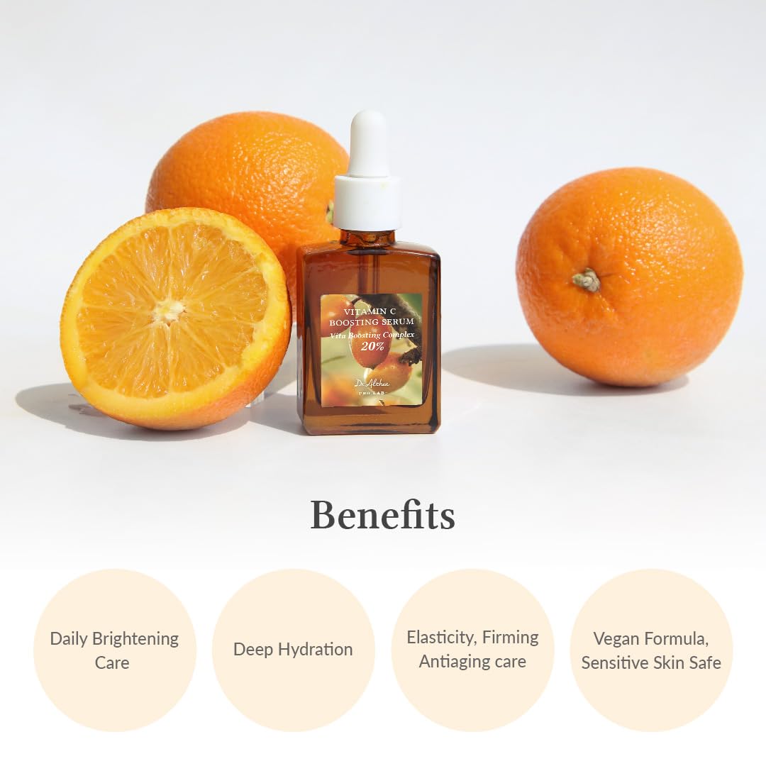 [DR.ALTHEA] VITAMIN C BOOSTING SERUM - 30ML