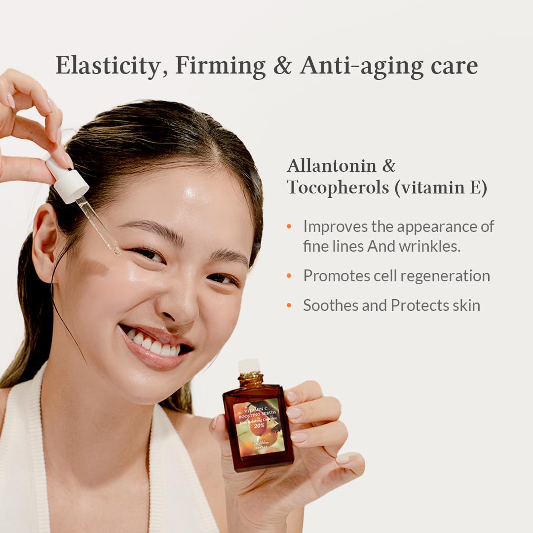 [DR.ALTHEA] VITAMIN C BOOSTING SERUM - 30ML