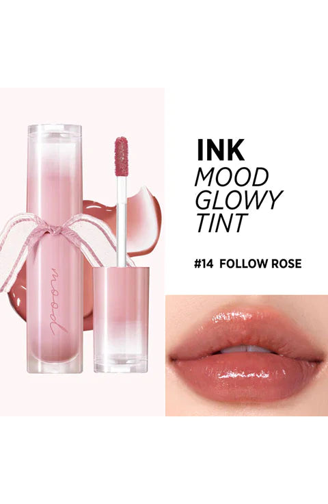 [PERIPERA] INK MOOD GLOWY TINT PERITAGE COLLECTION