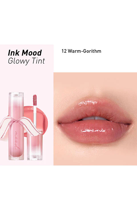 [PERIPERA] INK MOOD GLOWY TINT PERITAGE COLLECTION