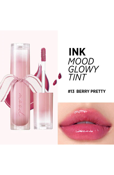 [PERIPERA] INK MOOD GLOWY TINT PERITAGE COLLECTION