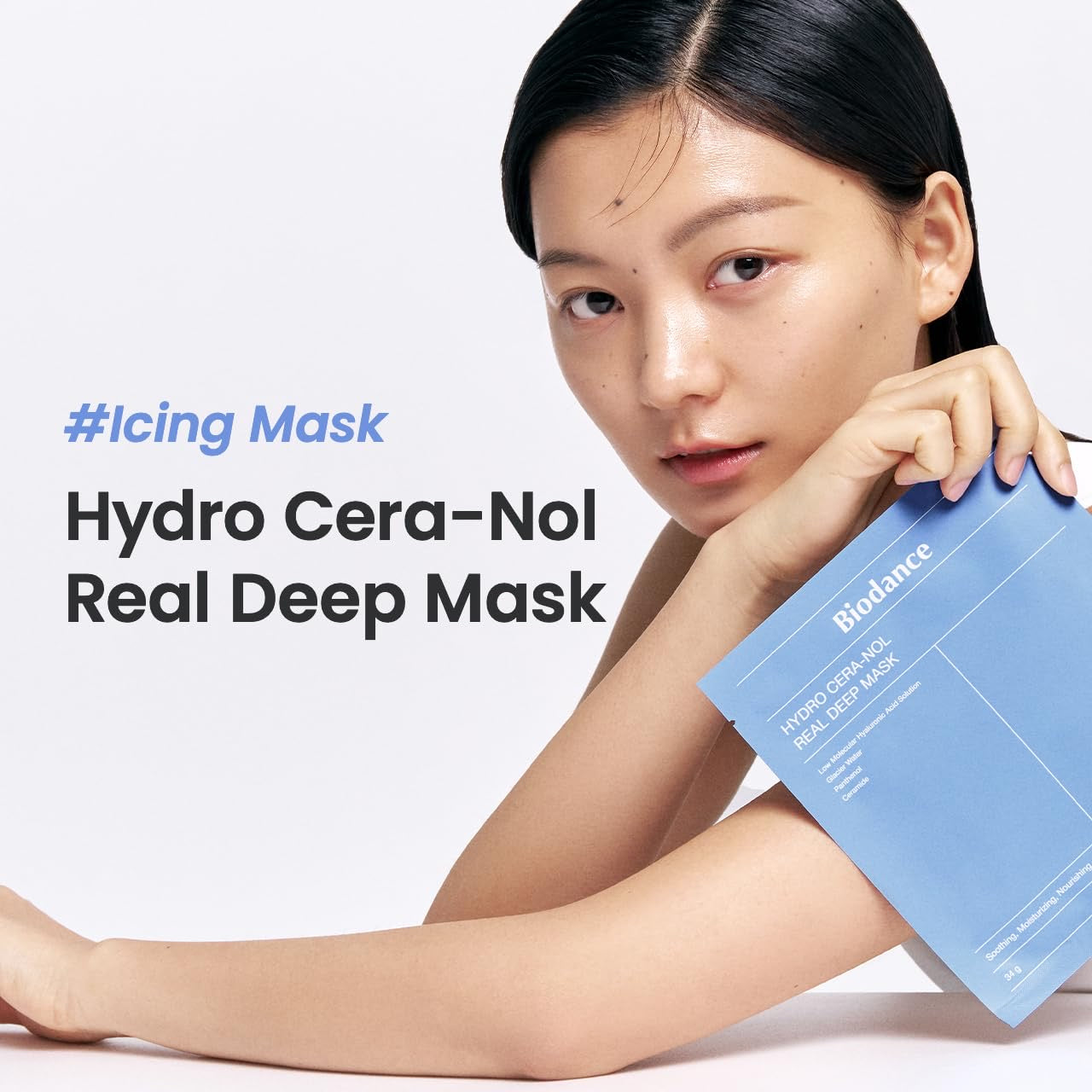 [BIODANCE] HYBRO CERA-NOL REAL DEEP MASK-1 SHEET