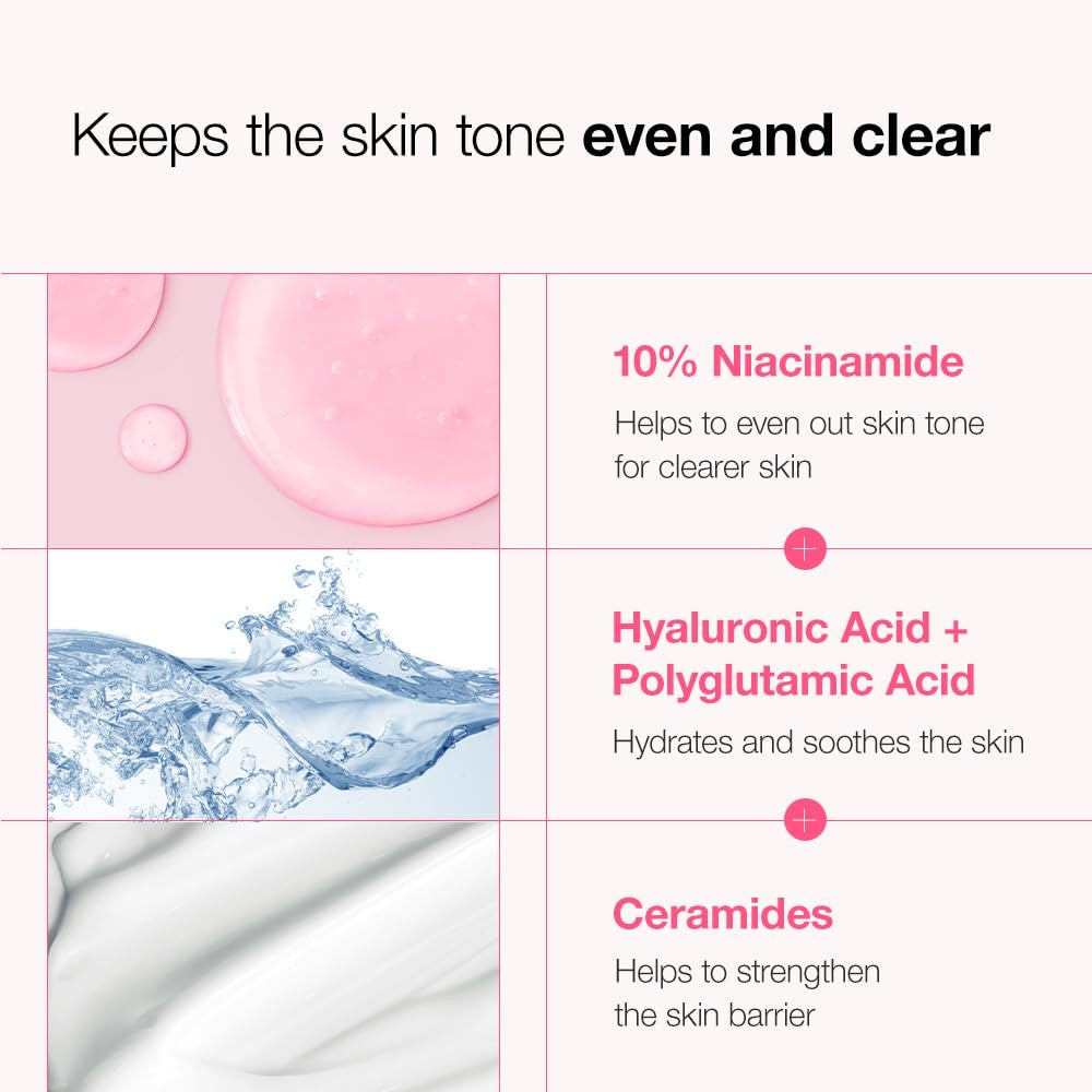 [ANUA] NIACINAMIDE 10% + TXA 4% DARK SPOT CORRECTING SERUM - 30ML