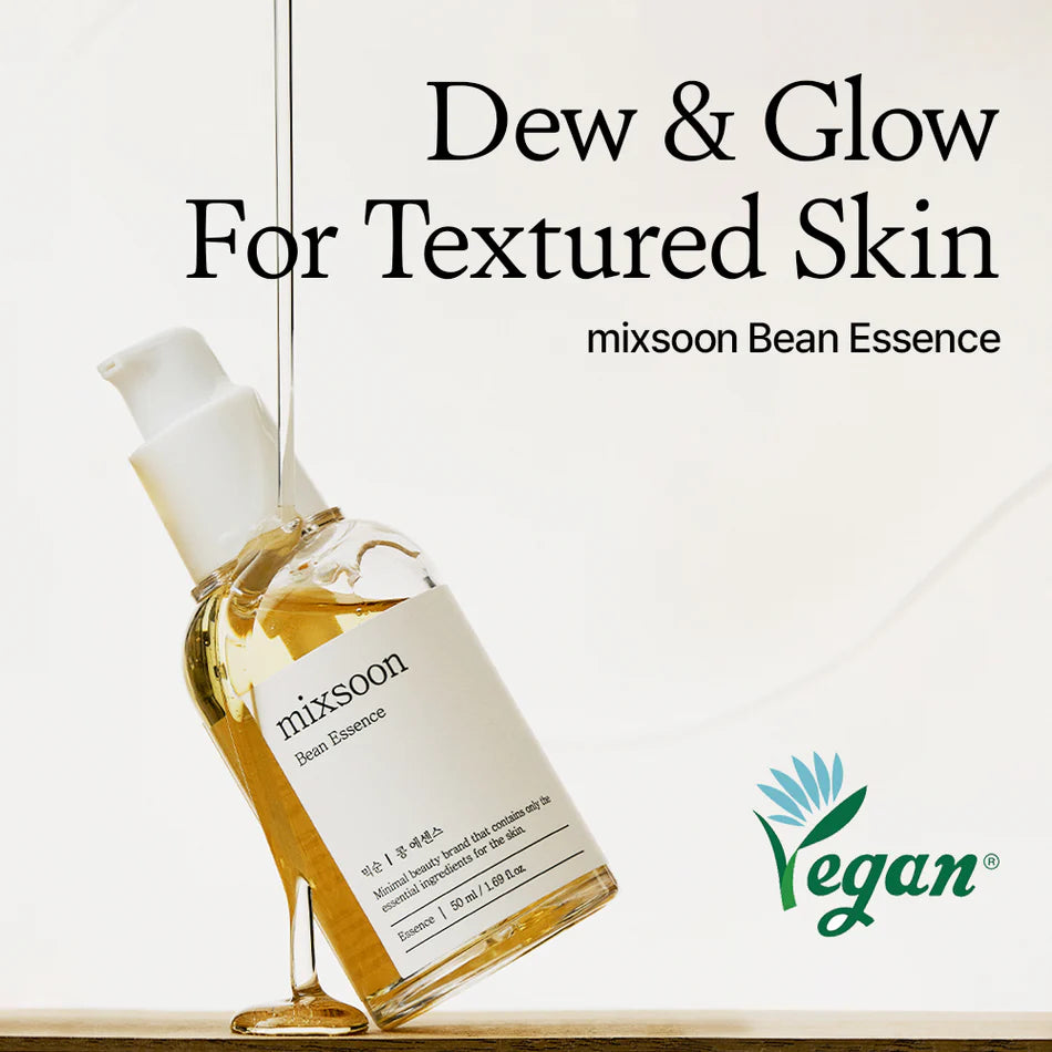 [MIXSOON] BEAN ESSENCE & CREAM DUO SET