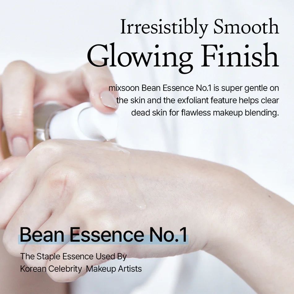 [MIXSOON] BEAN ESSENCE - 50ML