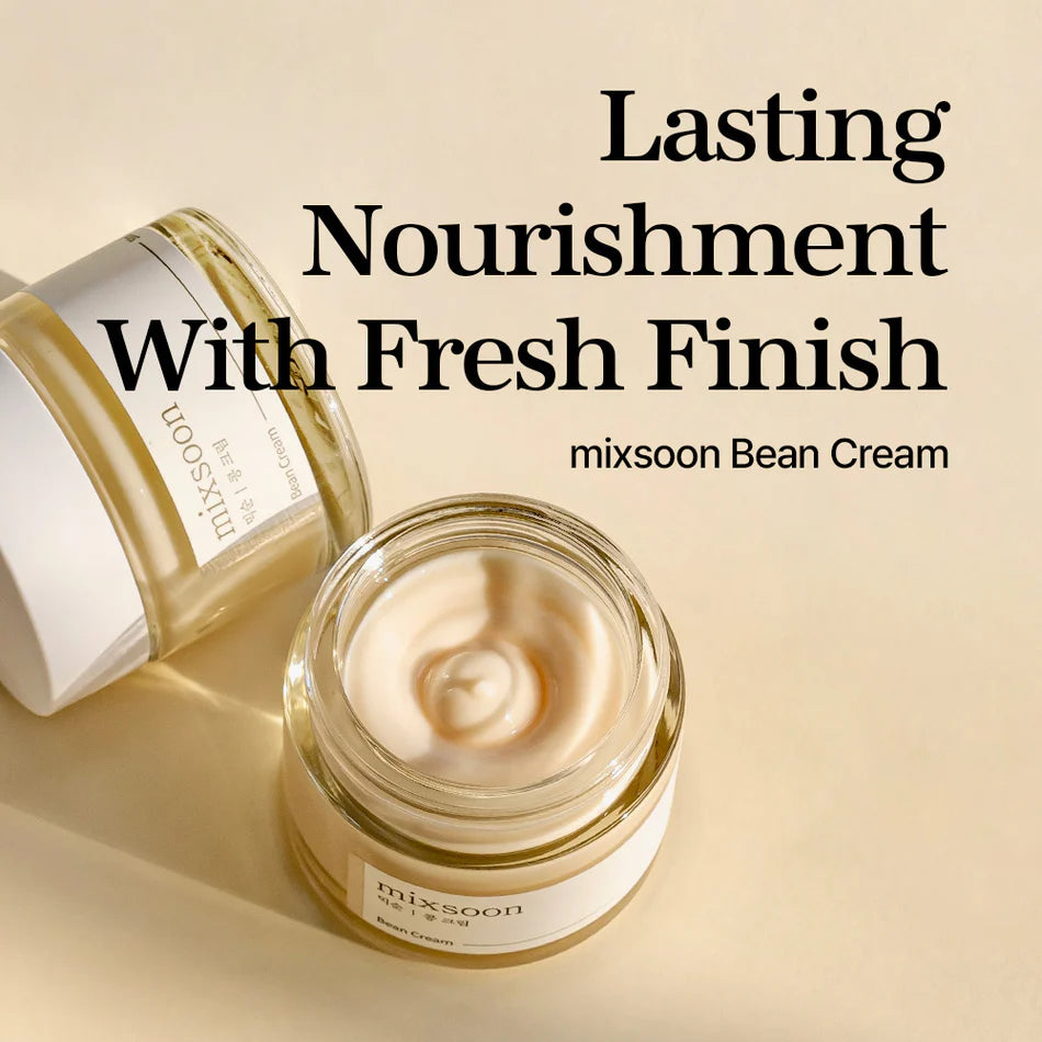 [MIXSOON] BEAN ESSENCE & CREAM DUO SET