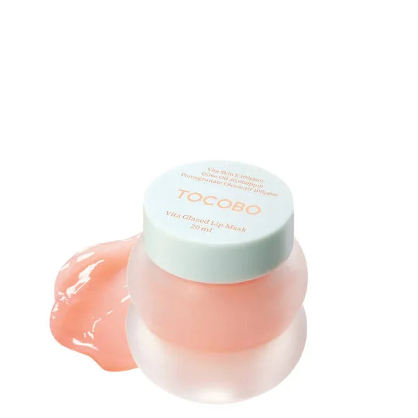 [TOCOBO] VITA GLAZED LIP MASK - 20ML