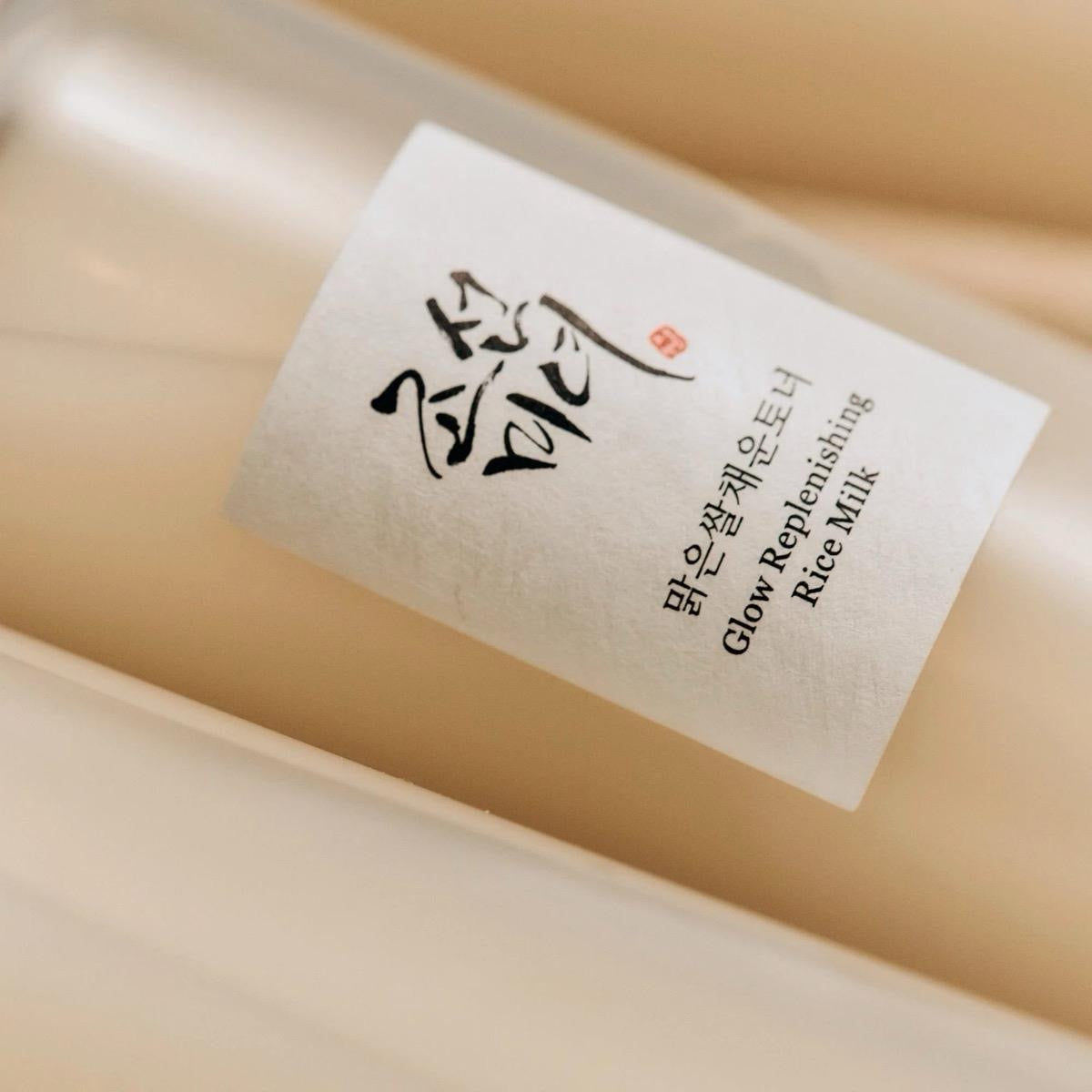 [BEAUTY OF JOSEON] GLOW REPLENISHING RICE MILK-150ML