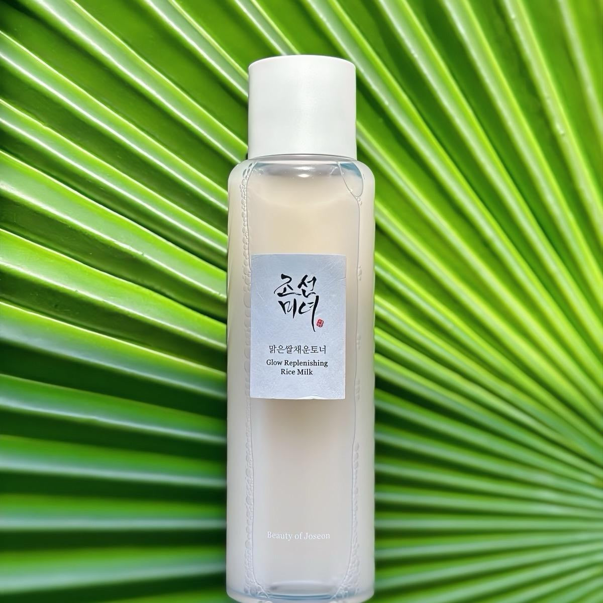 [BEAUTY OF JOSEON] GLOW REPLENISHING RICE MILK-150ML