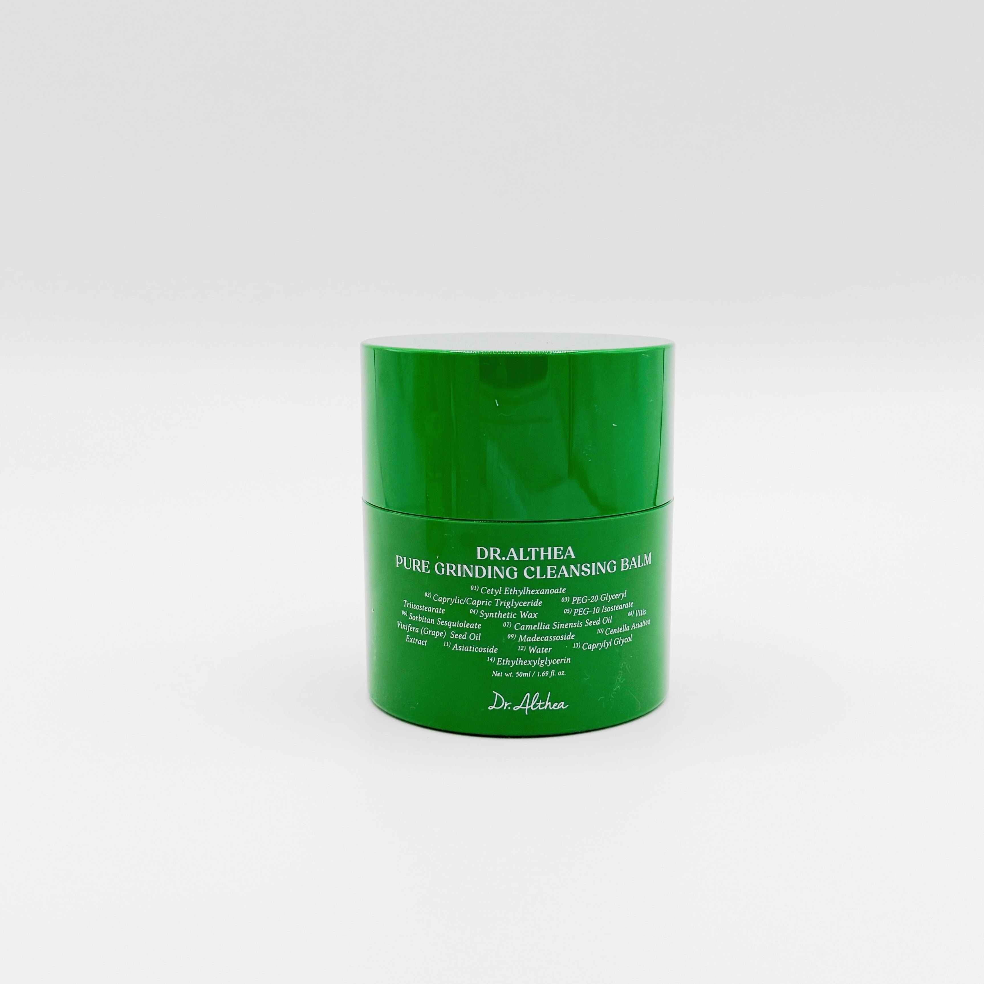 [DR.ALTHEA] PURE GRINDING CLEANSING BALM -50ML