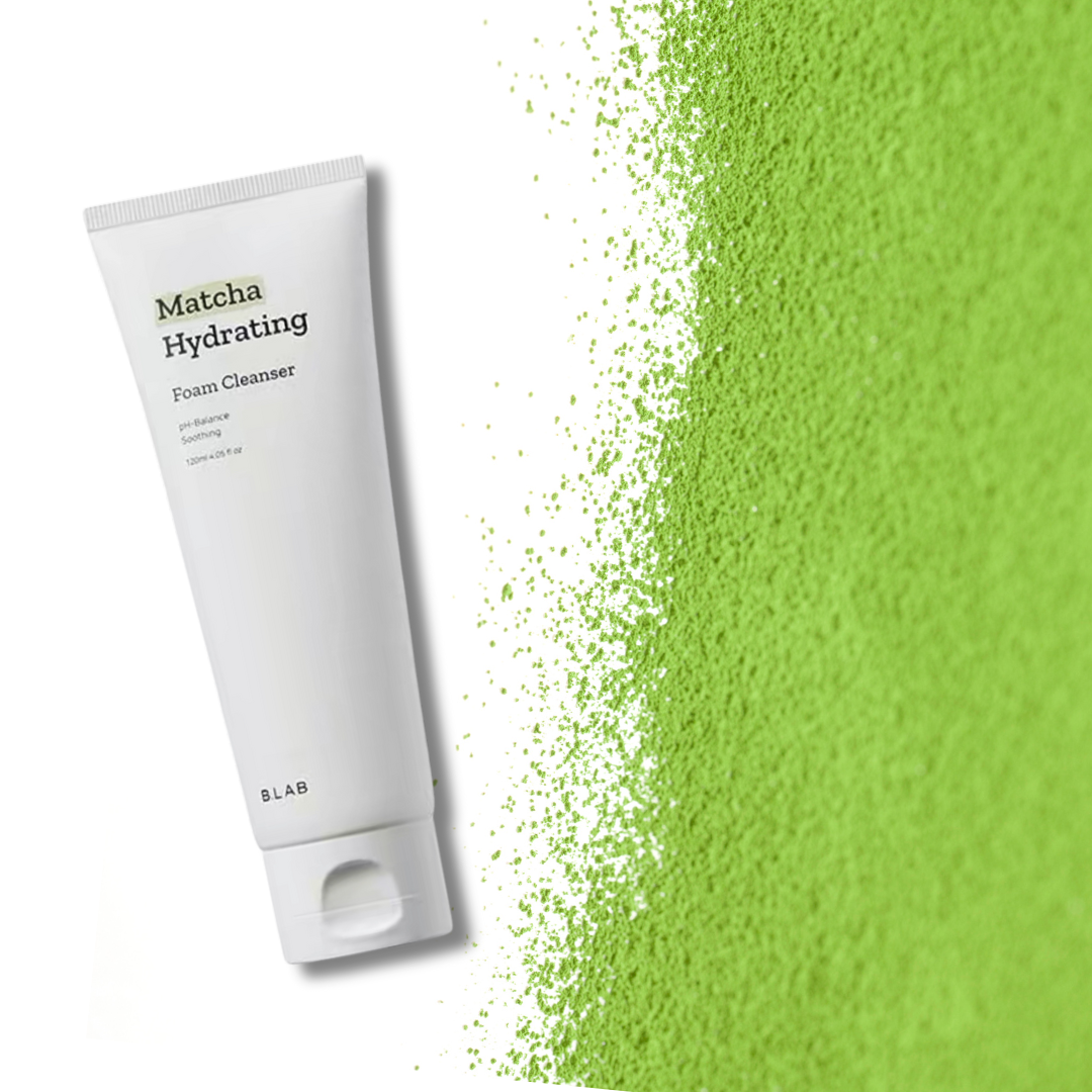 [B.LAB] MATCHA HYDRATING CLEANSER - 120ML