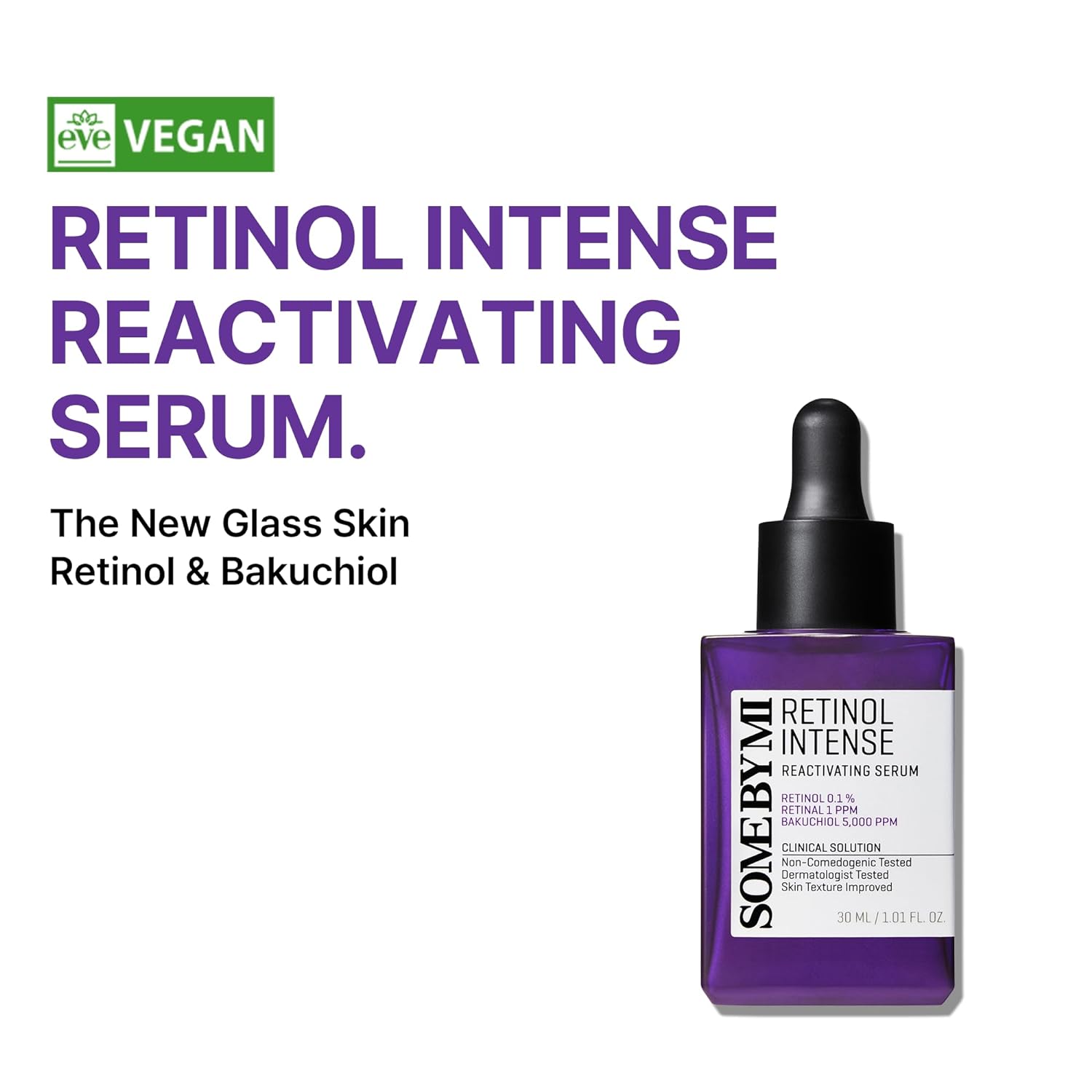 [SOMEBYMI] RETINOL INTENSE REACTIVATING SERUM-30ML