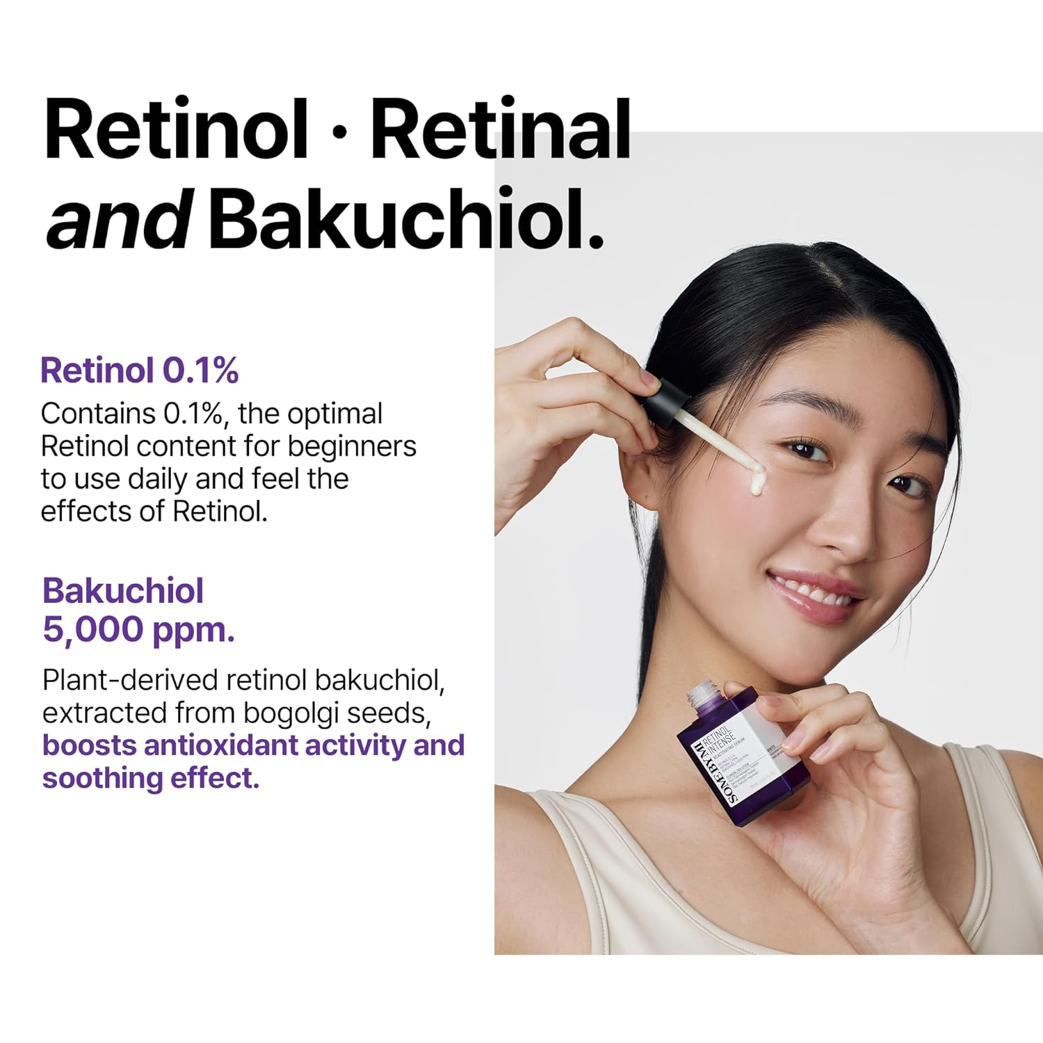 [SOMEBYMI] RETINOL INTENSE REACTIVATING SERUM-30ML