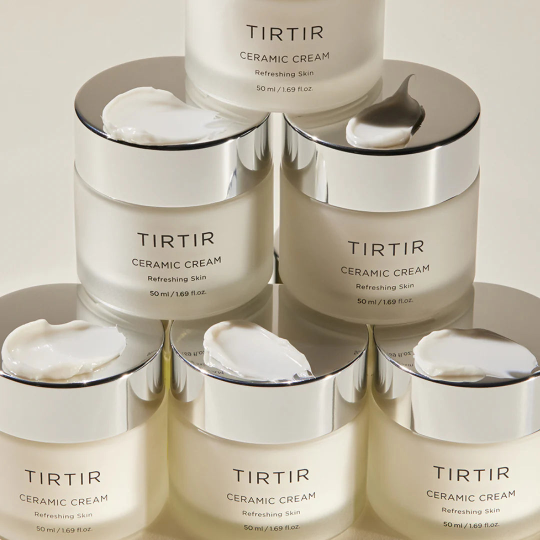 [TIRTIR] CERAMIC CREAM - 100ML